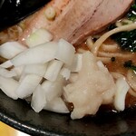 用戶對於横浜家系ラーメン 梅田家的評論圖