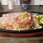 用戶對於ステーキ＆ハンバーグ リボーン的評論圖