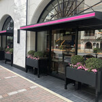 用户对于Patisserie&Boutique Fauchon的评论图