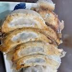用户对于幸福餃子的评论图