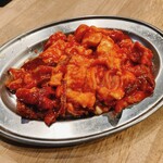 用戶對於焼肉ホルモン じゃっく 香里園店的評論圖
