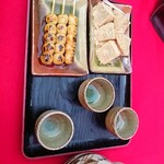 User's review image for みかえり茶屋