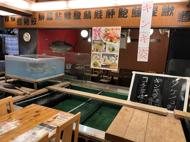 用戶對於さかな道楽 亀戸店的評論高清圖