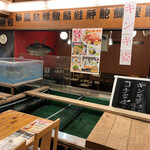 用戶對於さかな道楽 亀戸店的評論圖