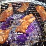 用户对于牛角 梅田阪急東通り店的评论图