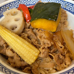 用户对于吉野家 鴻池新田店的评论图