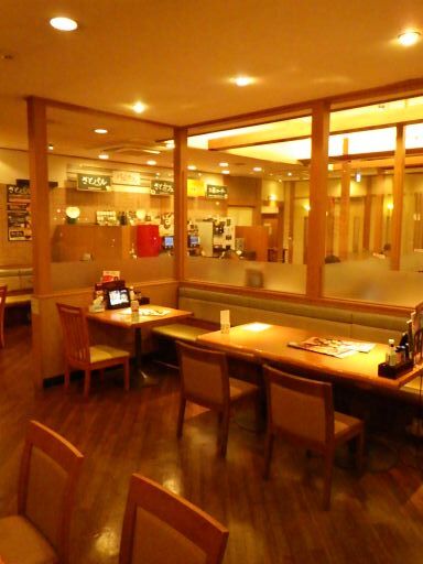 用户对于和食さと 福知山店的评论图