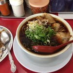 用户对于新福菜館 伏見店的评论图