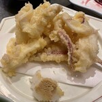 用戶對於居酒屋 まる家 西中洲的評論圖