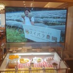 用户对于スイーツパラダイス 天王寺ミオ店的评论图