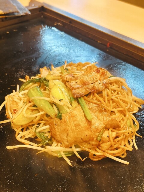 用户对于月島もんじゃ くうや 月島本店的评论高清图