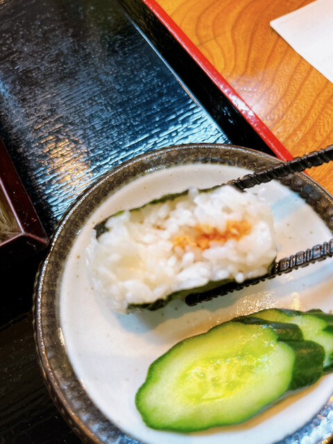 用户对于蕎麦工房 春風的评论高清图