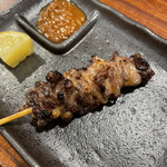 用戶對於炭火焼鳥 千鳥足 白山本店的評論圖