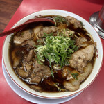 用户对于新福菜館 伏見店的评论图