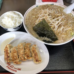 用户对于村山ホープ軒 東大和店的评论图