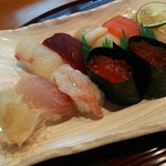 用户对于鮨処 ひろせ的评论图