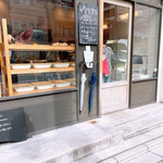 用户对于パンドブルー 堀川今出川店的评论图
