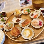 用户对于釜戸飯 ふらり庵的评论图