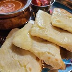 用户对于インドネパール料理 ポカラダイニング的评论图