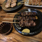 用户对于炭火焼とり えんや 難波千日前店的评论图