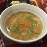 用戶對於なか卯 人形町店的評論圖