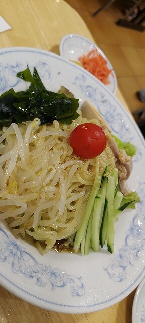 用户对于ぎょうざの満洲 中野南口店的评论高清图