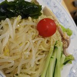 用户对于ぎょうざの満洲 中野南口店的评论图