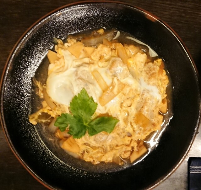 用户对于蕎麦・料理 籔半的评论高清图