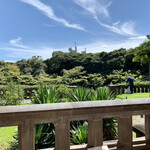 用户对于旧古河庭園 洋館　喫茶室的评论图