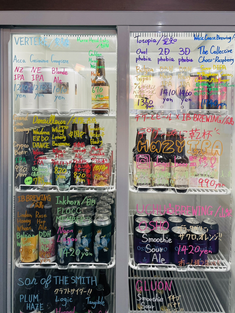 用戶對於BEER OLYN的評論圖