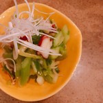 用戶對於いか玉焼と串カツ マハカラ的評論圖