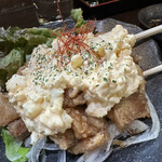 用户对于魚と旬菜と日本酒　炙りのどまん中的评论图