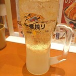 用戶對於天丼てんや 八重洲店的評論圖