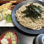 用户对于そば処ふでむら的评论图