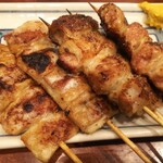 用戶對於もつ煮込み専門店 沼田2nd的評論圖