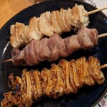 用戶對於やきとん なべ屋的評論圖