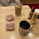 用户对于コメダ珈琲店 有楽町ビックカメラ店的评论图
