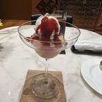 用戶對於ブルガリ イル・カフェ 阪急うめだ本店的評論圖
