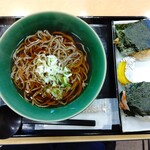 用户对于おむすび処 安曇野的评论图