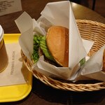 User's review image for フレッシュネスバーガー 東五反田店