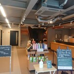 用户对于スターバックスコーヒー ビバスクエア京都 梅小路公園店的评论图