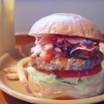 用户对于バーガーショップホットボックス的评论图