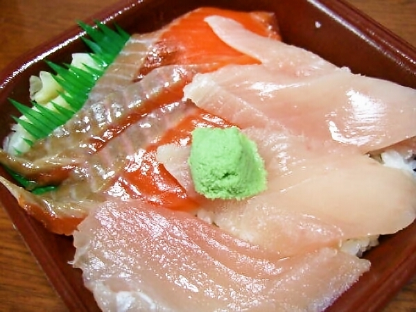 用户对于海の丼 丼丸 東新小岩店的评论图