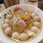 User's review image for 麺や小とり東梅田