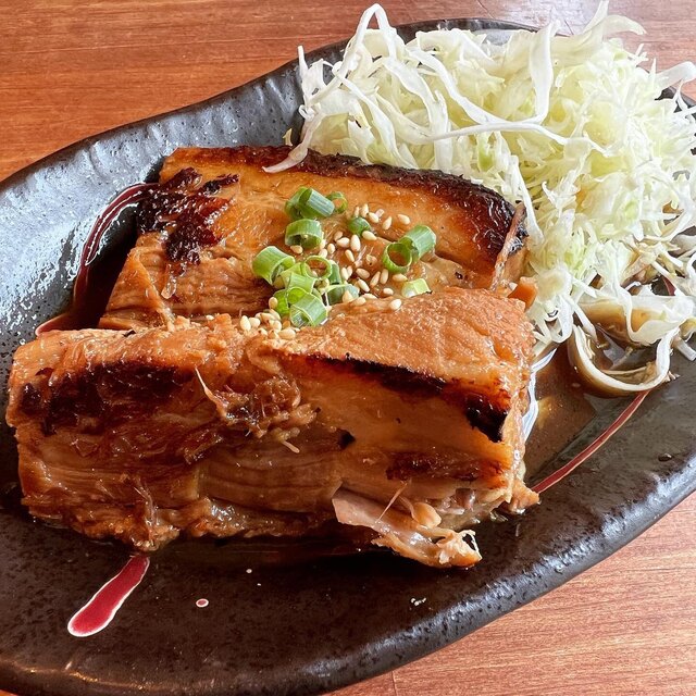 用戶對於肉の八十二食堂的評論高清圖