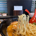 用戶對於俺の創作らぁめん 極や 神田 神保町店的評論圖