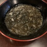用户对于Bar&Sushi 紺と白的评论图
