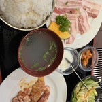 用户对于焼肉 匠苑的评论图