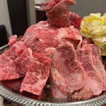 用戶對於焼肉Lab 難波店的評論圖