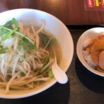 用戶對於タイ屋台食堂 クルアチャオプラヤー的評論圖